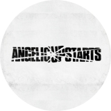 Angelic Upstarts Motiv 2 Anstecker mit Sicherheitsnadel Ø 25 mm