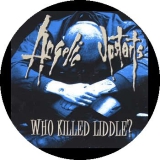 Angelic Upstarts Motiv 6 Anstecker mit Sicherheitsnadel Ø 25 mm