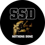 SS Decontrol Motiv 3 Anstecker mit Sicherheitsnadel Ø 25mm