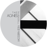 Agnes Circle, The Agnes Circle Motiv 1 Anstecker mit Sicherheitsnadel Ø 25 mm