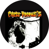 False Prophets Motiv 2 Anstecker mit Sicherheitsnadel Ø 25 mm