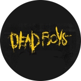 Dead Boys Motiv 5 Anstecker mit Sicherheitsnadel Ø 25 mm