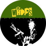 Whops, The Whops Motiv 3 Anstecker mit Sicherheitsnadel Ø 25 mm