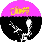 Whops, The Whops Motiv 4 Anstecker mit Sicherheitsnadel Ø 25 mm