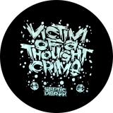 Septic Death Motiv 05 Anstecker mit Sicherheitsnadel Ø 25mm