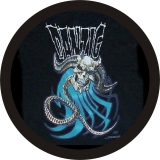 Danzig Motiv 2 Anstecker mit Sicherheitsnadel Ø 25 mm