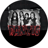 Danzig Motiv 3 Anstecker mit Sicherheitsnadel Ø 25 mm