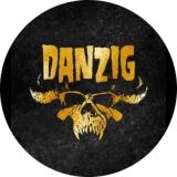 Danzig Motiv 4 Anstecker mit Sicherheitsnadel Ø 25 mm