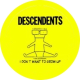 Descendants Motiv 4 Anstecker mit Sicherheitsnadel Ø 25 mm