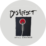 Disaffect Motiv 2 Anstecker mit Sicherheitsnadel Ø 25mm