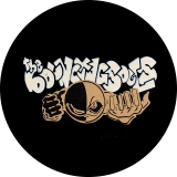 Bouncing Souls, The Motiv 4 Anstecker mit Sicherheitsnadel Ø 25mm