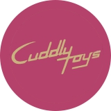 Cuddly Toys Motiv 2 Anstecker mit Sicherheitsnadel Ø 25 mm