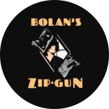 T. Rex Marc Bolan Motiv 8 Anstecker mit Sicherheitsnadel Ø 25mm