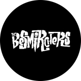 Besmirchers, The Besmirchers Motiv 1 Anstecker mit Sicherheitsnadel Ø 25 mm