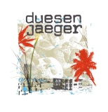 Duesenjaeger Motiv 2 Anstecker mit Sicherheitsnadel Ø 25mm