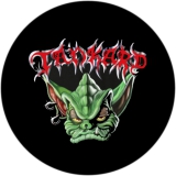 Tankard Motiv 7 Anstecker mit Sicherheitsnadel Ø 25mm