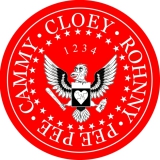 Ramonas, The Ramonas Motiv 5 Anstecker mit Sicherheitsnadel Ø 25mm