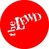 Lewd, The Lewd Motiv 3 Anstecker mit Sicherheitsnadel Ø 25mm