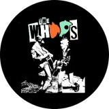 Whops, The Whops Motiv 6 Anstecker mit Sicherheitsnadel Ø 25 mm