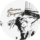 Liaisons Dangereuses Motiv 1 Anstecker mit Sicherheitsnadel Ø 25 mm