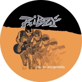 Ribzy Motiv 1 Anstecker mit Sicherheitsnadel Ø 25 mm