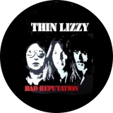 Thin Lizzy Motiv 2 Anstecker mit Sicherheitsnadel Ø 25mm