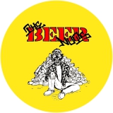 Beer Nuts, The Beer Nuts Motiv 2 Anstecker mit Sicherheitsnadel Ø 25 mm