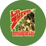 Los Zheros Motiv 1 Anstecker mit Sicherheitsnadel Ø 25 mm