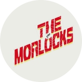 Morlocks, The Morlocks Motiv 2 Anstecker mit Sicherheitsnadel Ø 25 mm