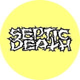 Septic Death Motiv 11 Anstecker mit Sicherheitsnadel Ø 25mm