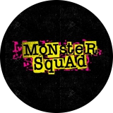 Monster Squad Motiv 2 Anstecker mit Sicherheitsnadel Ø 25 mm