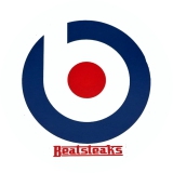 Beatsteaks Motiv 2 Anstecker mit Sicherheitsnadel Ø 25 mm