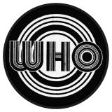 Who, The Who Motiv 3 Anstecker mit Sicherheitsnadel Ø 25mm