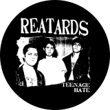 Reatards, The Reatards Motiv 1 Anstecker mit Sicherheitsnadel Ø 25 mm