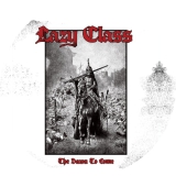 Lazy Class Motiv 1 Anstecker mit Sicherheitsnadel Ø 25 mm