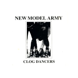 New Model Army Motiv 97 Anstecker mit Sicherheitsnadel Ø 25 mm