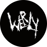 Werly Motiv 1 Anstecker mit Sicherheitsnadel Ø 25 mm