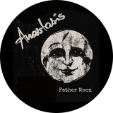 Anastasis Motiv 2 Anstecker mit Sicherheitsnadel Ø 25mm