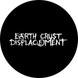 Earth Crust Displacement Motiv 1 Anstecker mit Sicherheitsnadel Ø 25 mm