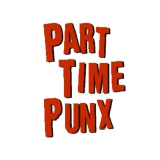 Part Time Punx Motiv 2 Anstecker mit Sicherheitsnadel Ø 25 mm