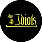 Idiots, The Idiots Motiv 5 Anstecker mit Sicherheitsnadel Ø 25mm