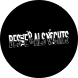 Besser als Nichts Motiv 1 Anstecker mit Sicherheitsnadel Ø 25 mm