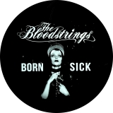 Bloodstrings, The Bloodstrings Motiv 1 Anstecker mit Sicherheitsnadel Ø 25 mm