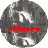 Korrupt Motiv 5 Anstecker mit Sicherheitsnadel Ø 25