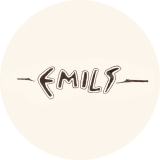 Emils Motiv 2 Anstecker mit Sicherheitsnadel Ø 25mm