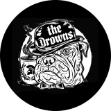 Drowns, The Drowns Motiv 5 Anstecker mit Sicherheitsnadel Ø 25mm