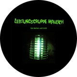 Leistungsgruppe Maulich Motiv 1 Anstecker mit Sicherheitsnadel Ø 25 mm