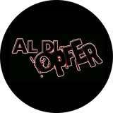 Al Di Opfer Motiv 1 Anstecker mit Sicherheitsnadel Ø 25 mm