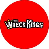 Wreck Kings, The Wreck Kings Motiv 1 Anstecker mit Sicherheitsnadel Ø 25 mm