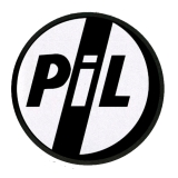 PIL P.I.L. Public Image Limited Motiv 6 Anstecker mit Sicherheitsnadel Ø 25mm